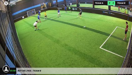 But de Lyes - Team B