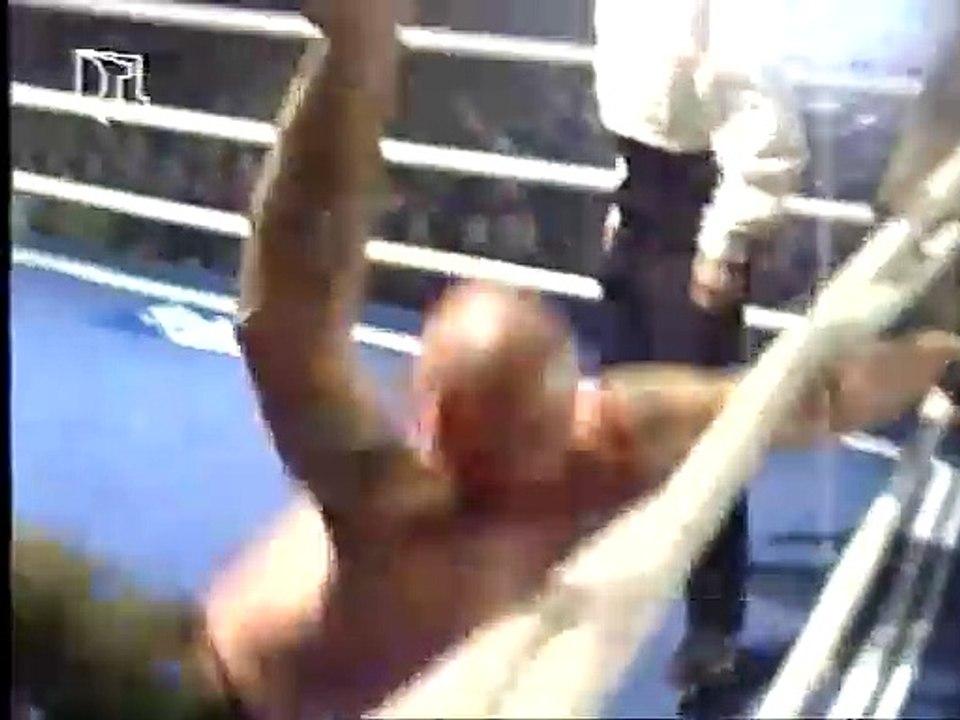 WCW Catch Up (RTLplus) 1990-11-12