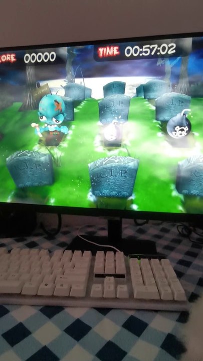 Bubico Played Zombie smack down Unity 3D game