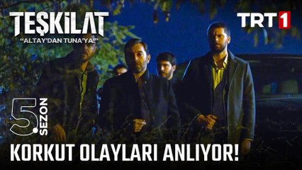 Tuzak ortaya çıkıyor! | #Teşkilat 118. Bölüm