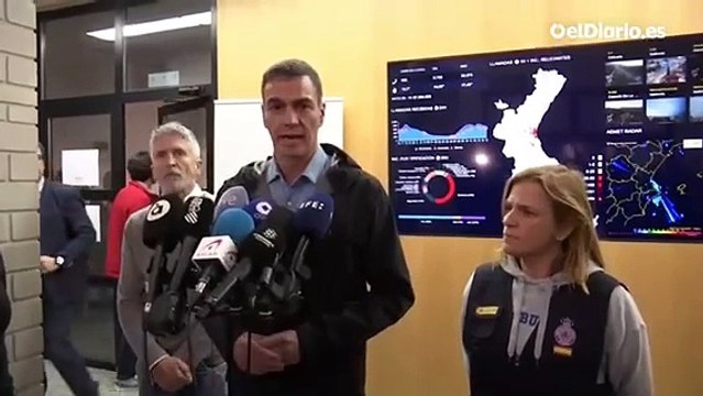 “No nos vamos a desviar pese a lo que pueda suceder con algunos violentos absolutamente marginales”