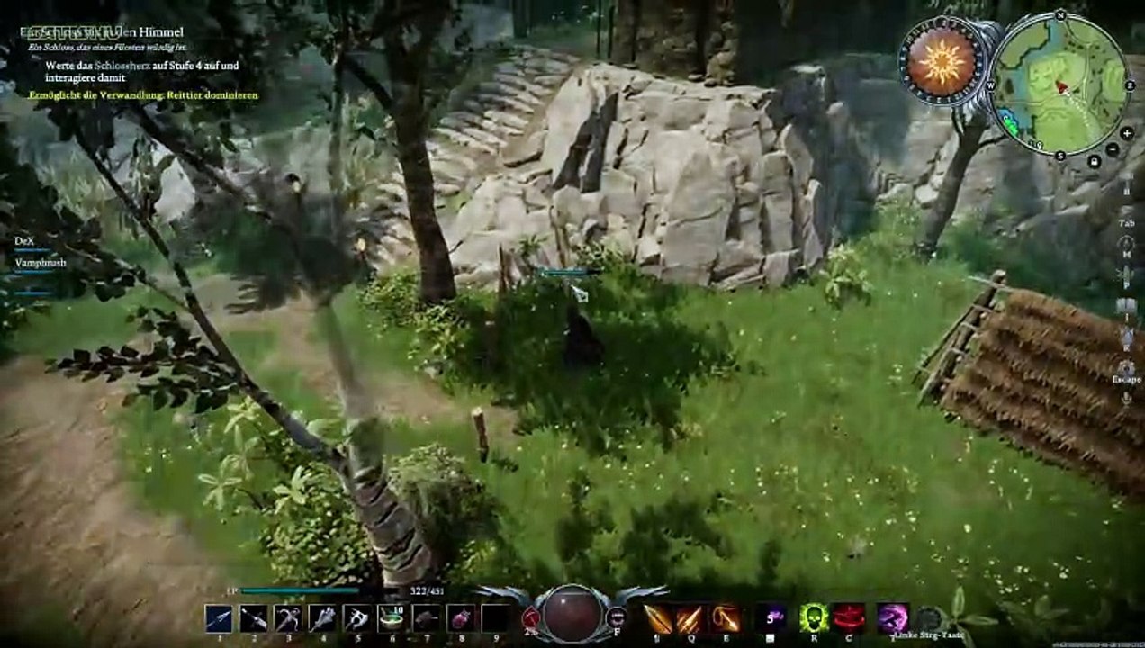 Ein schnelles Schlossupgrade. | V Rising | Ep. 54