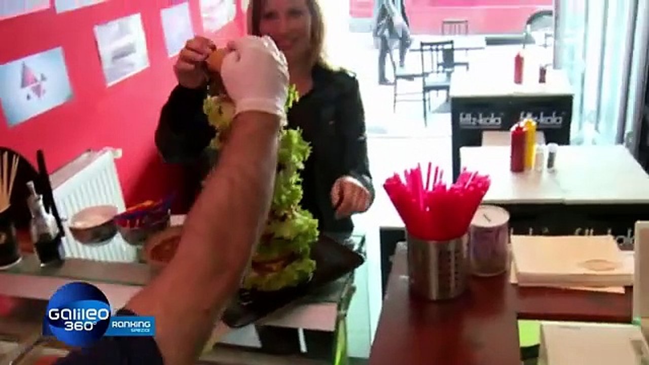 XXL-Food-Rekorde_ Vom schwersten Steak bis zur größten Pizza!