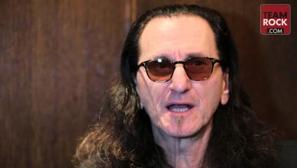 Geddy Lee - The 2112 Interview