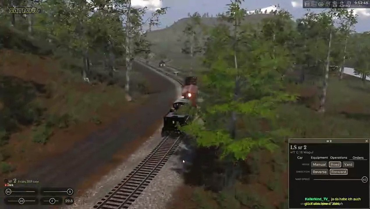 Waren für Ela. | Railroader | Ep. 56