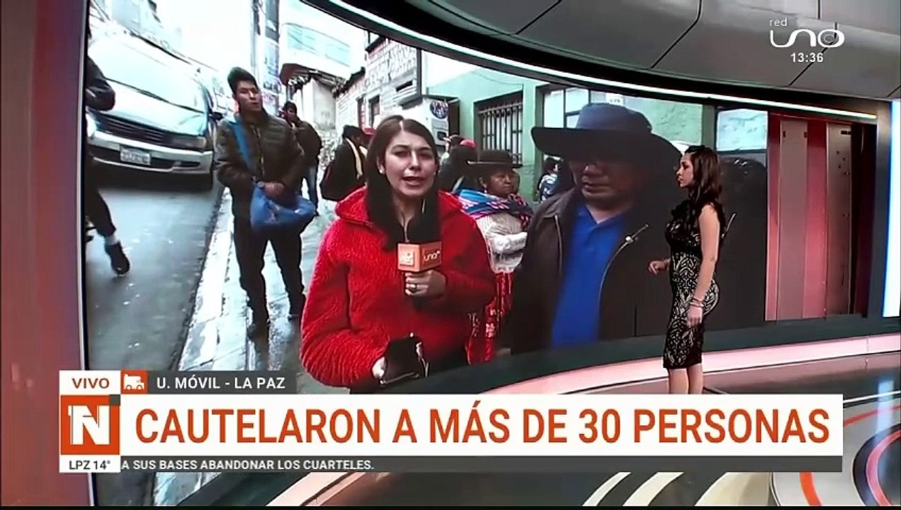 30 imputados