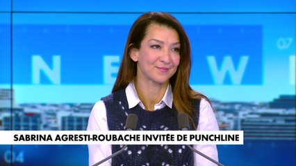Sabrina Agresti-Roubache : «Les consommateurs de drogue ont tous du sang sur les mains»