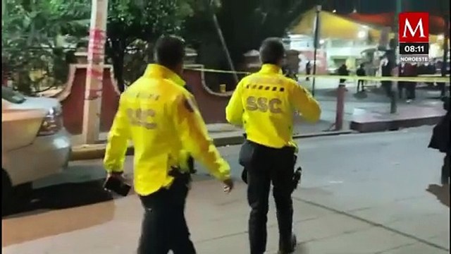 Detienen a Brayan 'N', acusado de asesinar a 3 hombres en Tláhuac, CdMx