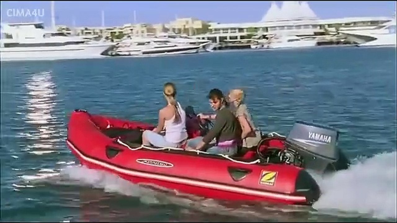 مسلسل تعويذة الماء الموسم 1 الحلقة 1 كاملة مدبلجة للعربية