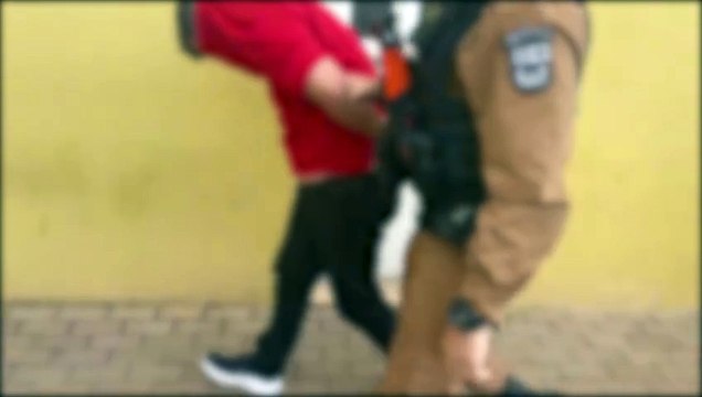 Foragido por estupro de vulnerável é preso no Santa Felicidade