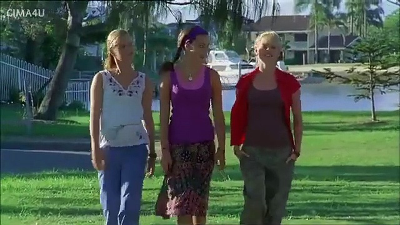 مسلسل تعويذة الماء الموسم 1 الحلقة 8