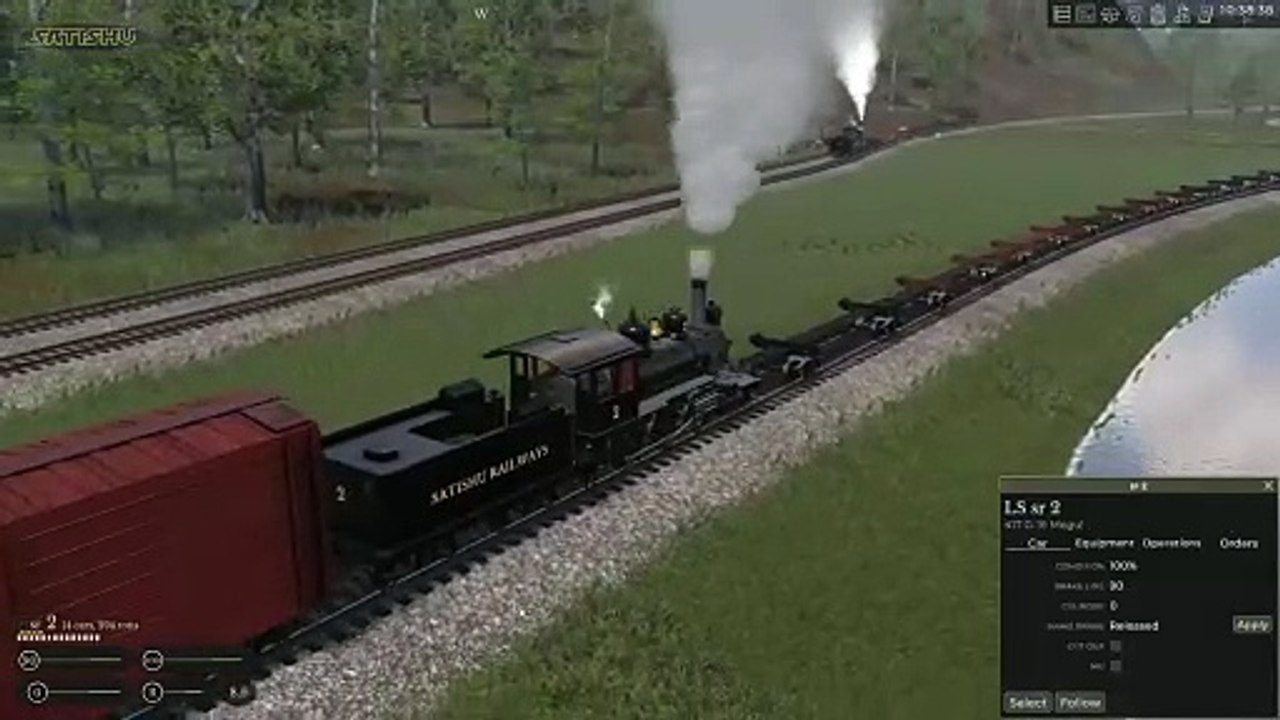 Mehr Holzwagons! | Railroader | Ep. 57