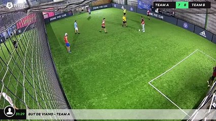 But de Viano - Team A