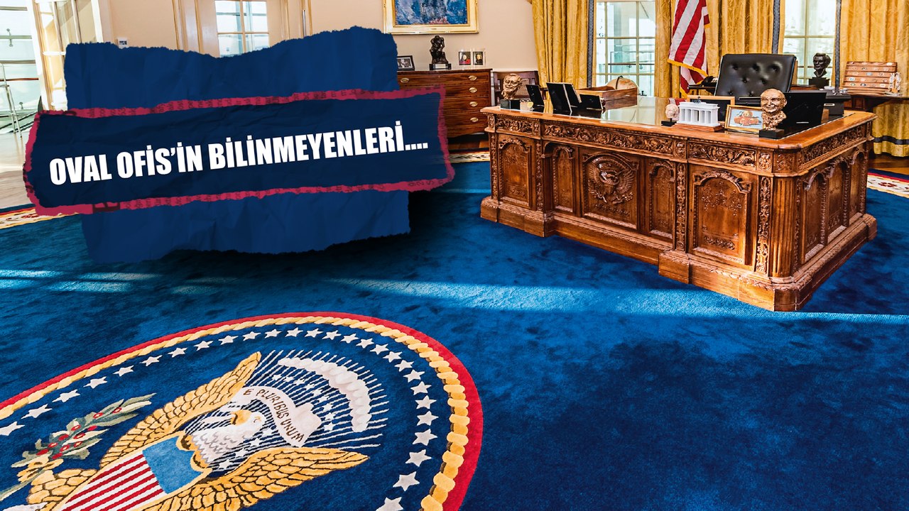 Oval Ofis: Dünyanın en ünlü ofisinin bilinmeyenleri, en büyük siyasi seks skandalı…