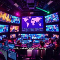 Introducing Livecaster 24×7 – the ultimate solution to multiply your social media impact up to 10x with ease!