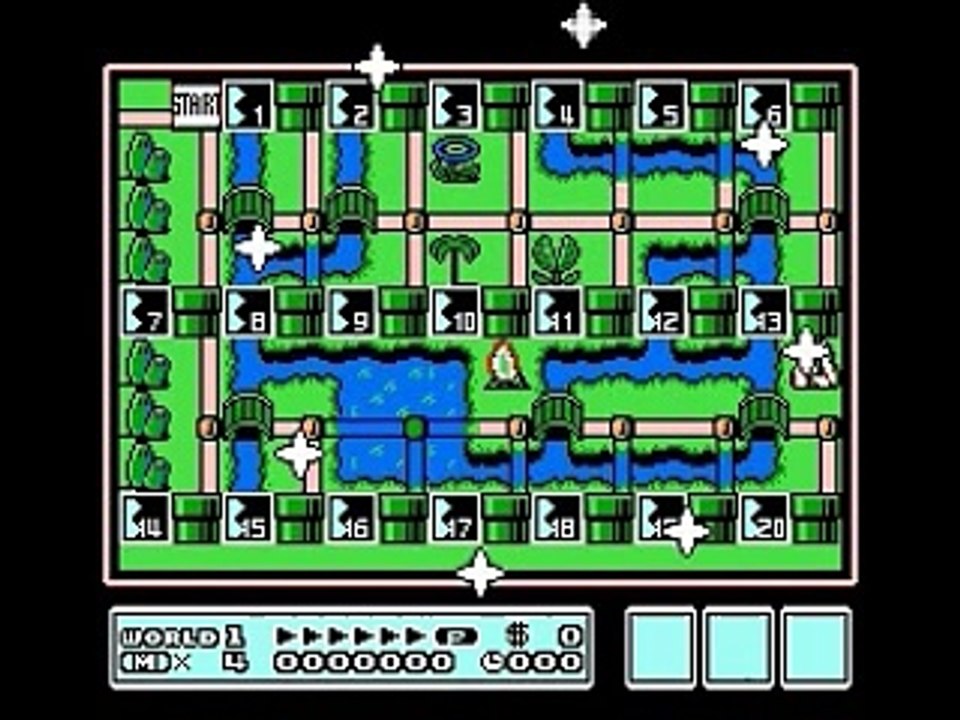 SMB3 - Terrestrial Terrain