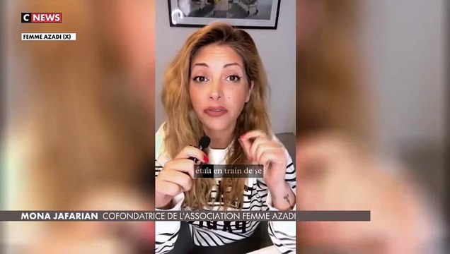 Iran : Que va devenir l'étudiante qui a décidé de se déshabiller sur le campus de Téhéran pour protester contre la police des mœurs et l'obligation de porter un voile ?