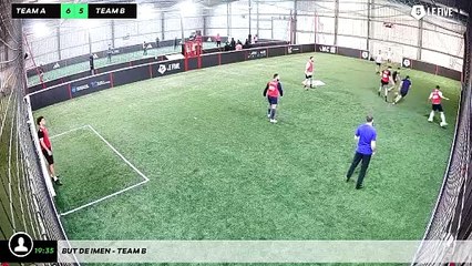 But de Imen - Team B