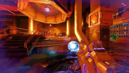 DOOM SnapMap - SECLUDED M5 (Perdition)
