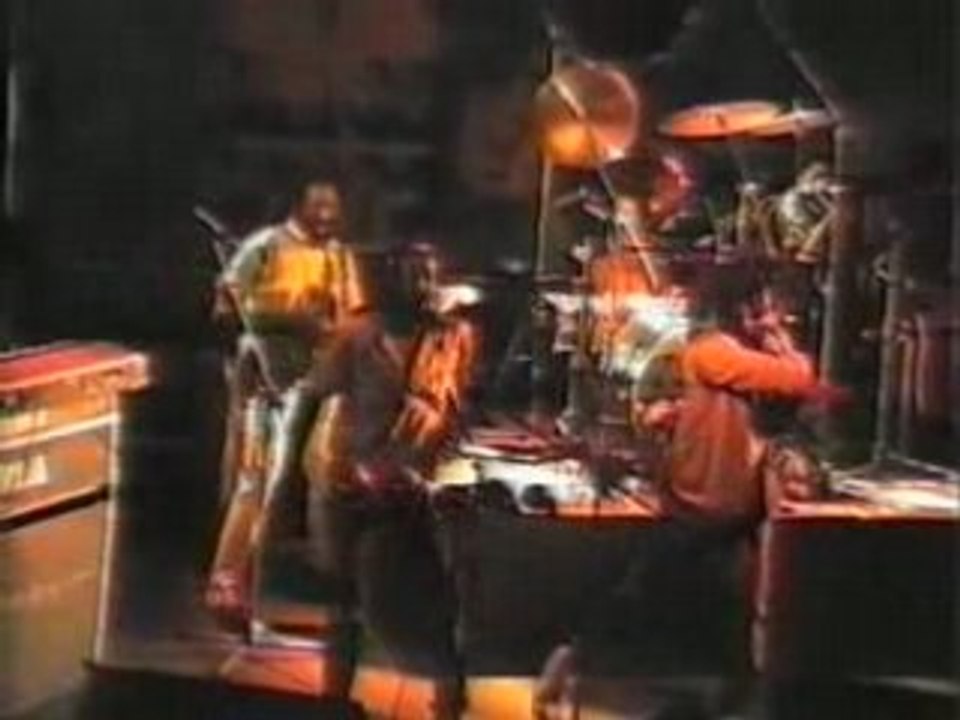 Black Roots - Pin in the Ocean