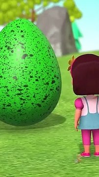 #Shorts Learning Dinosaur Names Color Eggs Hatching Toys Kids Educational Videos 2023