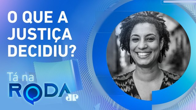 CASO MARIELLE: Assassinos têm SENTENÇA e mandantes vão À JURI em 2025 | TÁ NA RODA