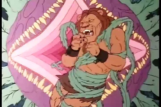 Las Nuevas Aventuras De Flash Gordon Capitulo 3