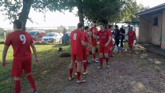 LA VIDÉO DE L'AVANT MATCH ST CYR FCF VS AS DU PIC DIMANCHE 03 NOVEMBRE 2024