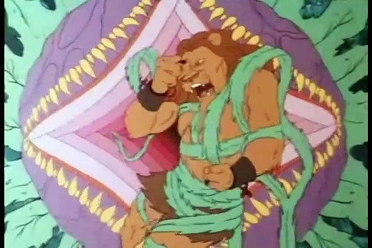 Las Nuevas Aventuras De Flash Gordon Capitulo 4