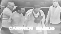 Carmen Basilio - Defense Highlights (haNZAgod)