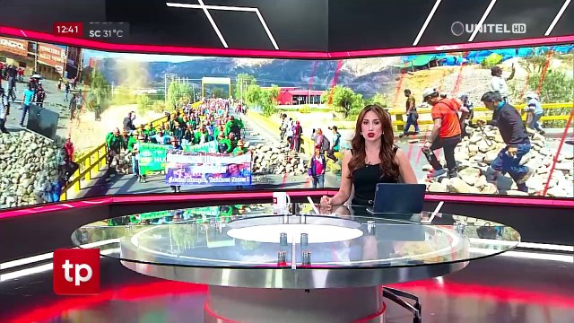 Evistas anuncian que retomarán los bloqueos en carreteras de Potosí desde este lunes