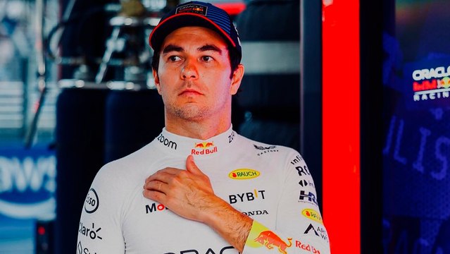 Checo Pérez termina en P11 en el GP de Brasil y así le afectó el clima al piloto mexicano de Red Bull