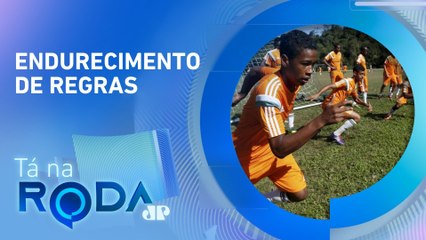 Lei CONTRA ABUSO de jovens atletas VAI À SANÇÃO | TÁ NA RODA