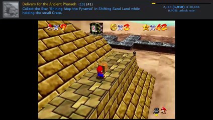 Mastering Super Mario 64 With Retro Achievements