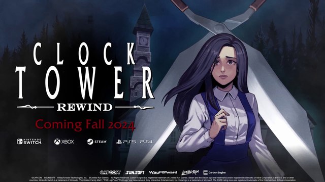 A Full Guide to Clock Tower: The First Fear & Clock Tower: Rewind