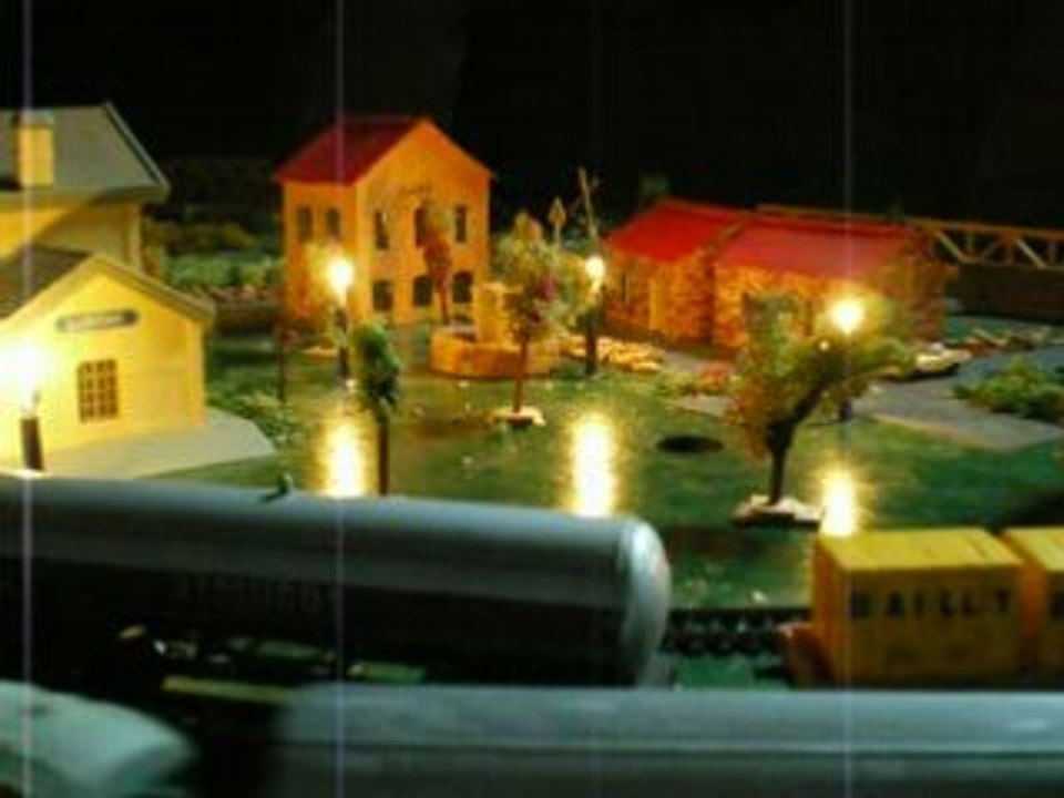 train électrique.