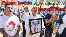 Exigen justicia para sacerdote tsotsil asesinado en Chiapas