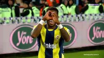 GENİŞ ÖZET | Trabzonspor 2-3 Fenerbahçe