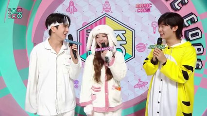 241102 ROSÉ & Bruno Mars APT. 4th  Win on Music Core 쇼음 MBC EP.876 MC SULLYOON, JUNGHA & JOUNGHOON