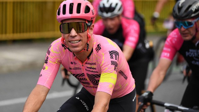 Rigoberto Urán se despide del ciclismo: “Uno tiene que aprender a recibir la vida”