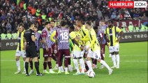 Fenerbahçe, Trabzonspor'u deplasmanda 3-2 yendi