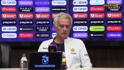Jose Mourinho: Atilla Karaoğlan kahve mi içiyordu? Anlatsalar Fenerbahçe'ye gelmezdim
