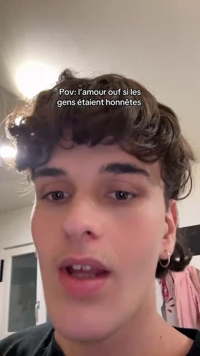 L’amour Ouf si les gens étaient honnêtes