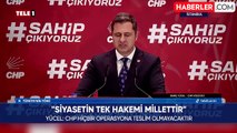 Lütfü Savaş, CHP'den kesin ihraç talebiyle disipline sevk edildi