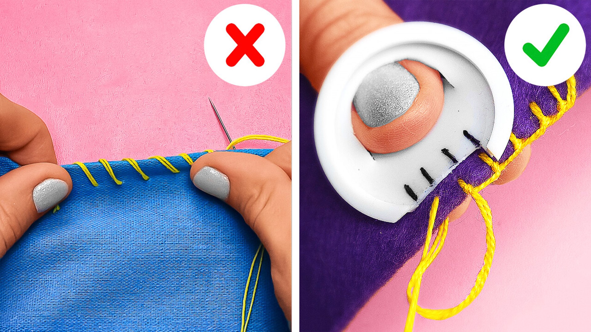⁣Master Your Sewing Skills: Ultimate Sewing Tips and Tricks for All Levels