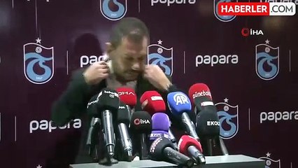 Ertuğrul Doğan'dan Fenerbahçe mağlubiyeti sonrası ağza alınmayacak sözler