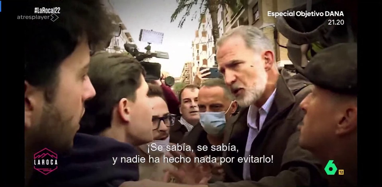 Disturbios en la visita de los Reyes ❤ Paiporta (Valencia) - Visita De Los Reyes 03/11/2024. Explota la indignación acumulada en Paiporta por la visita de Los Reyes Sánchez y Mazón.