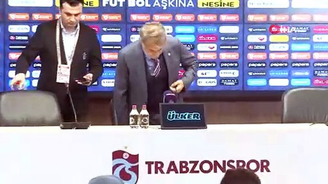 Şenol Güneş: Futbolun adaletini göremedik
