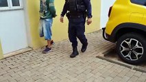 Com tornozeleira eletrônica, jovem é detido furtando na Rodoviária