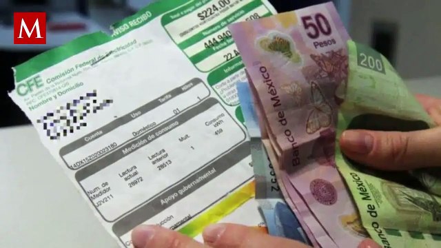 ¡No sólo por no pagar! Esta es la lista de razones por las que CFE te puede cortar la luz